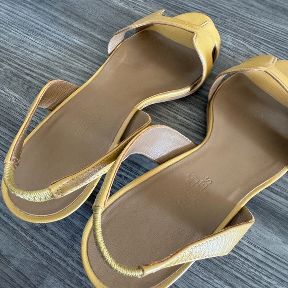 Hermes vintage sandals - Picture 4 of 4